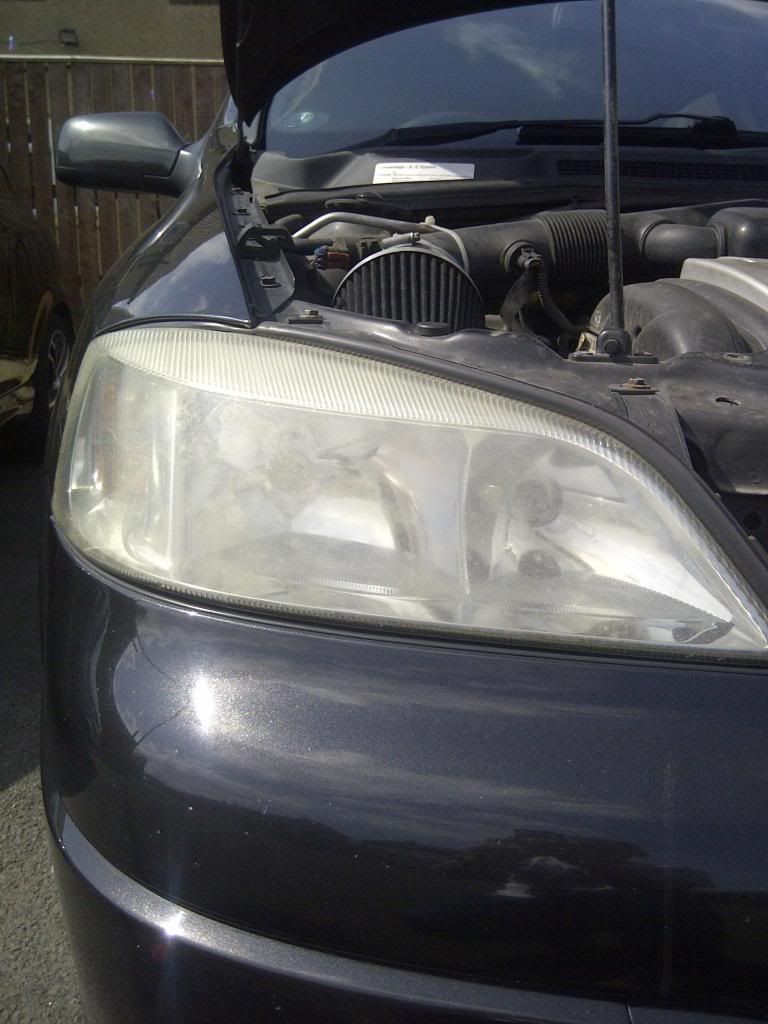 The Ultimate Vauxhall Astra Mk5 Headlight Restoration Guide Before After Pics - ezm83lp