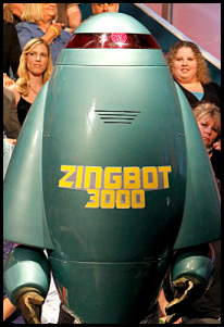 Zingbot 3000 Avatar