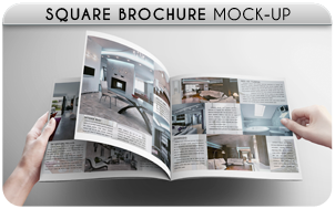Landscape Brochure Mock-Up - 15