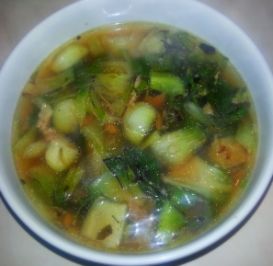 bokchoysoup