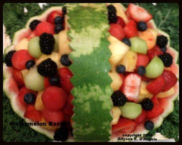 watermelonbasket