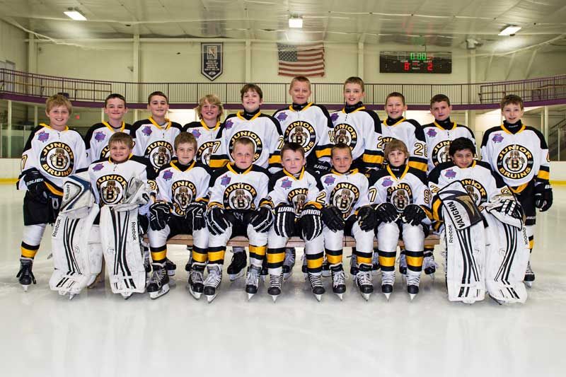 2013 Team Profiles | Brick Invitational Hockey