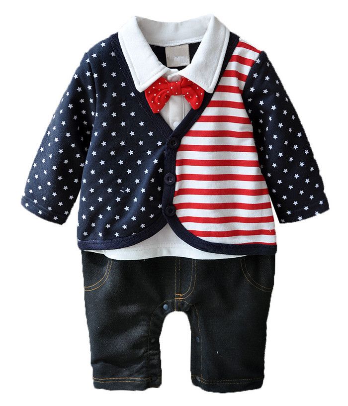 baby boy bodysuit children onesie romper tie 0 6 6 12 baby boy bodysuit children onesie romper tie 0 6 6 12