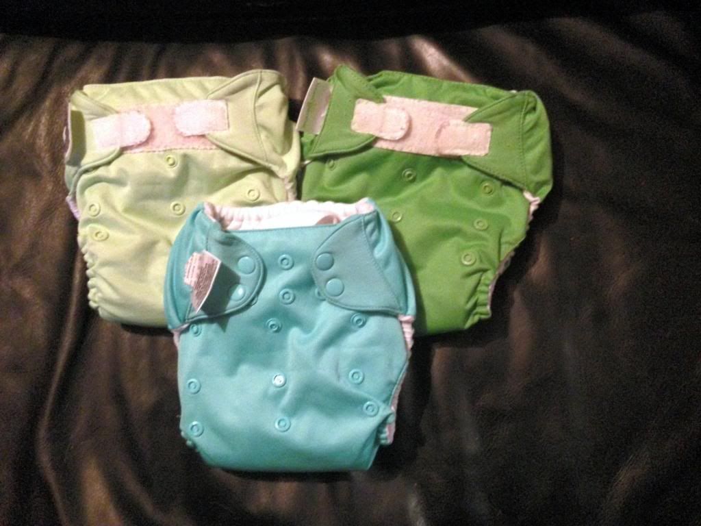 BumGenius OS Pocket Diapers BumGenius OS Pocket Diapers