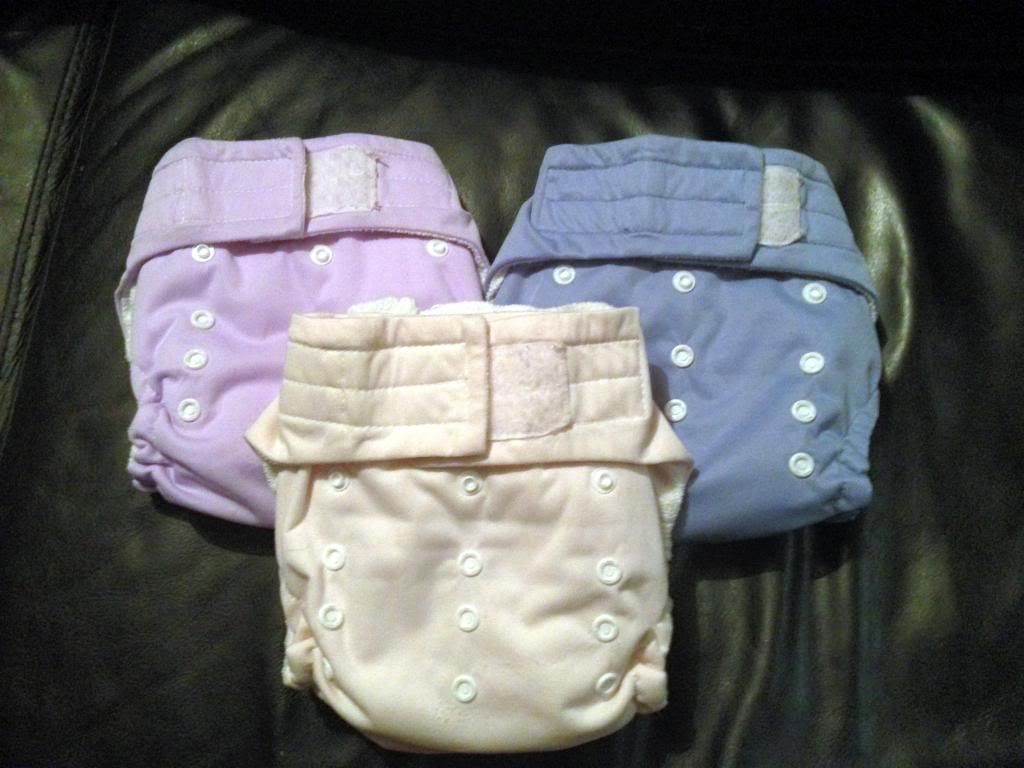 Happy Heinys OS Pocket Diapers Happy Heinys OS Pocket Diapers