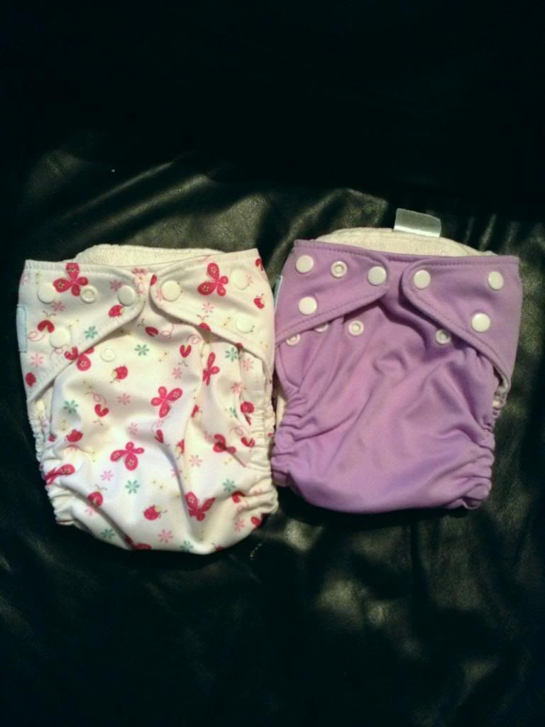 Charlie Banana Medium Pocket Diapers Charlie Banana Medium Pocket Diapers