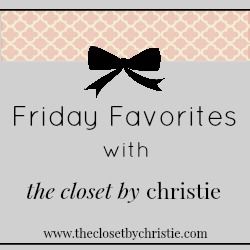 The Closet by Christie