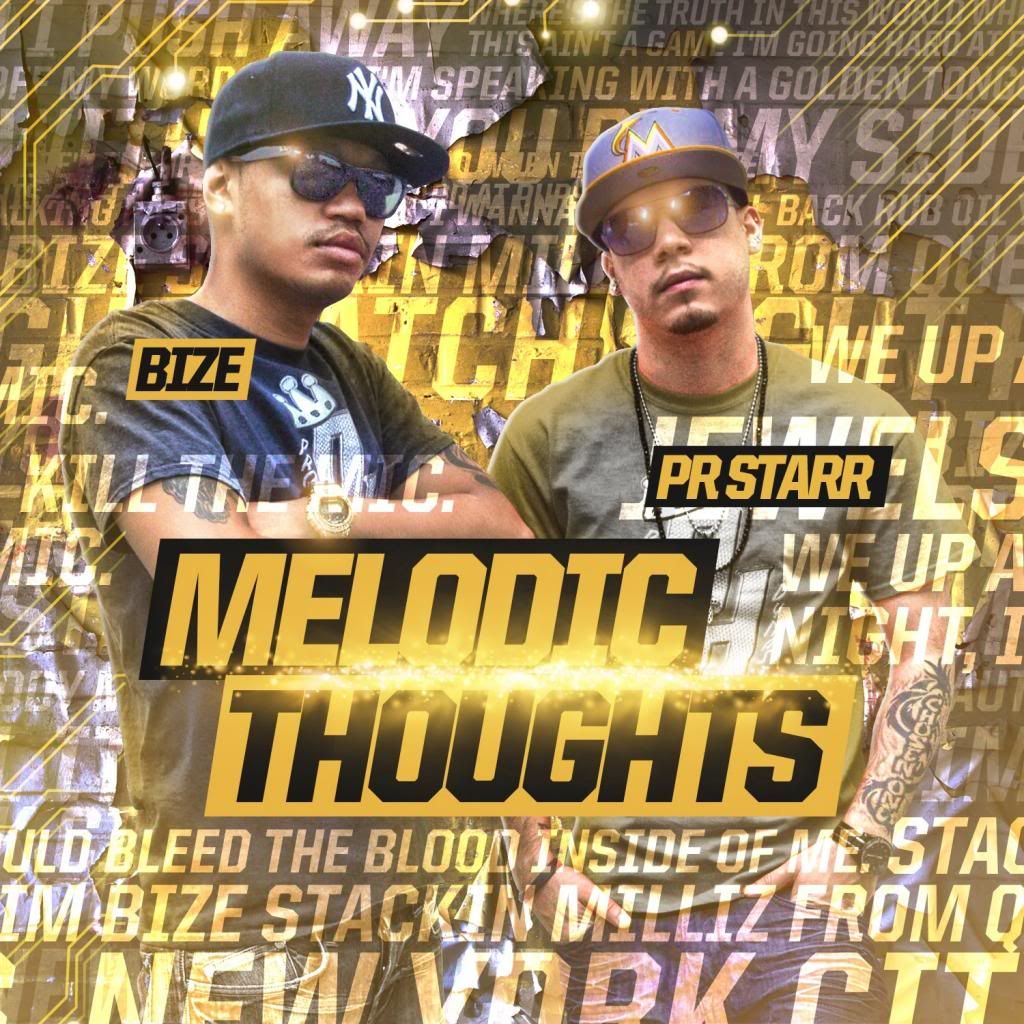 Bize and PR Starr - Melodic Thoughts