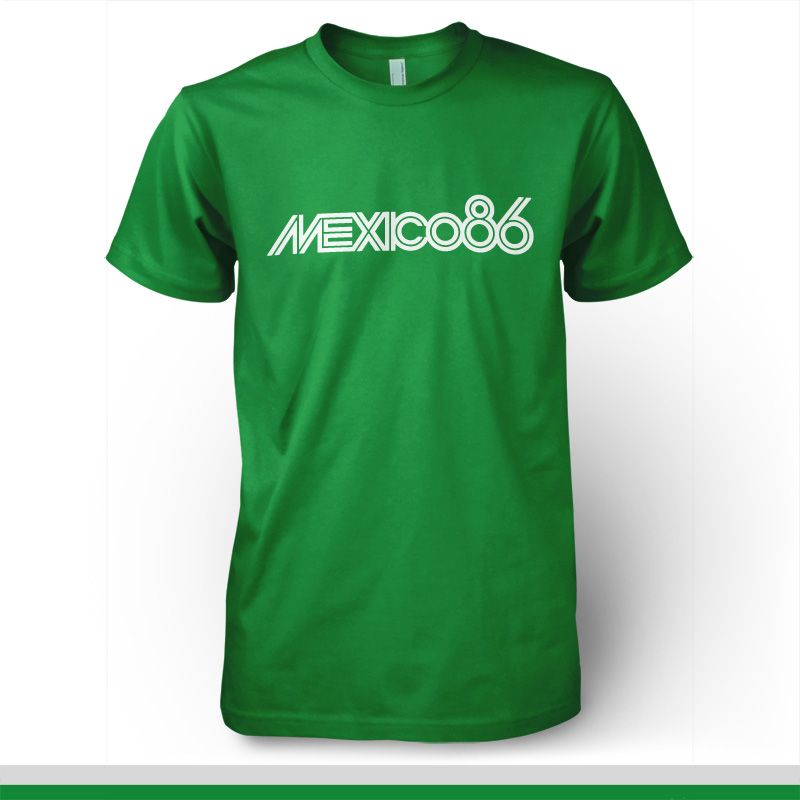 mexico tee shirt