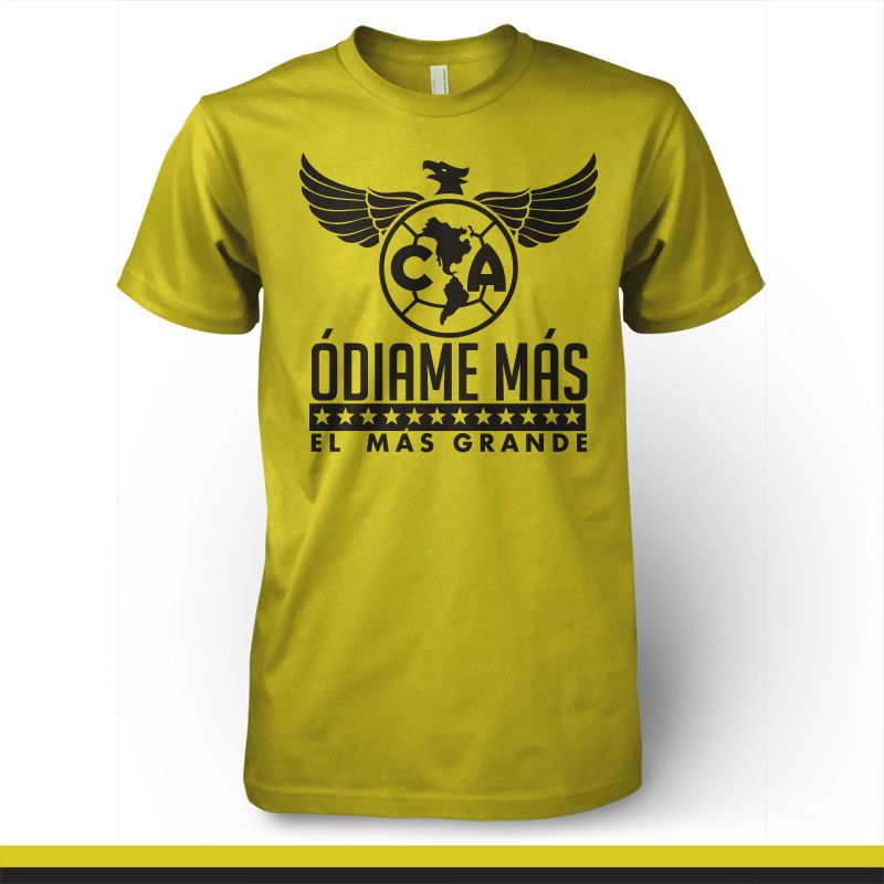 club america t shirt