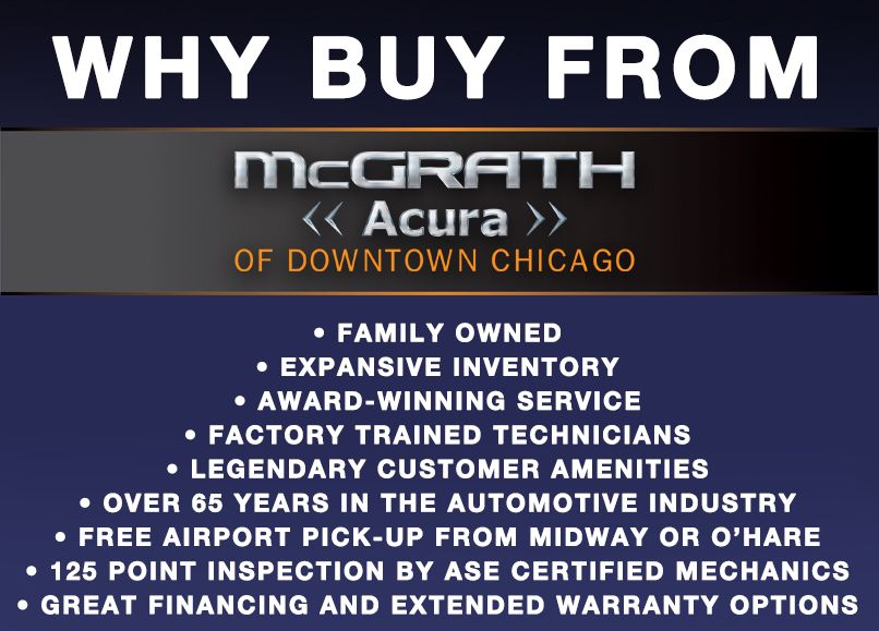 reasons to buy from McGrath