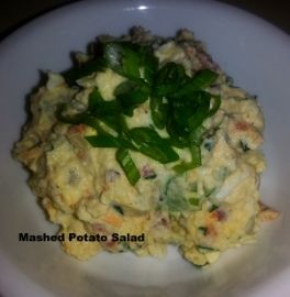 mashedpotatosalad