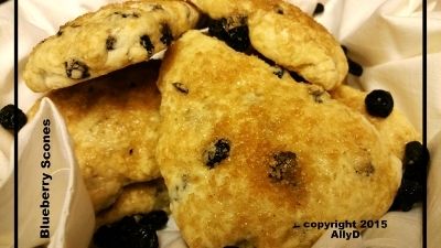 blueberryscones