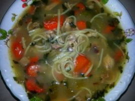 turkeysoup