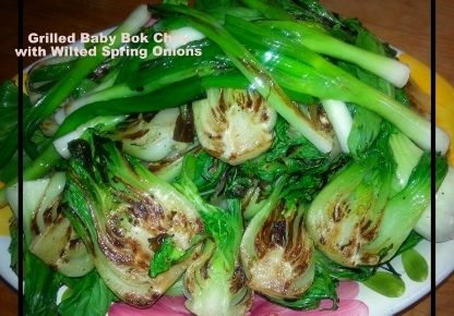 grilledbokchoy