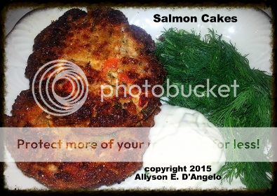 salmoncakes