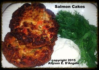 salmoncakes