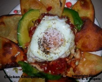 Chickenchiliques