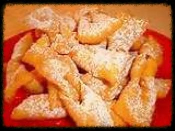 Italianfriedpastries