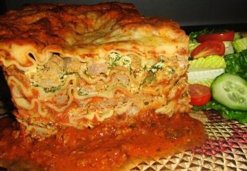 lasagna