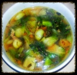 bokchoysoup