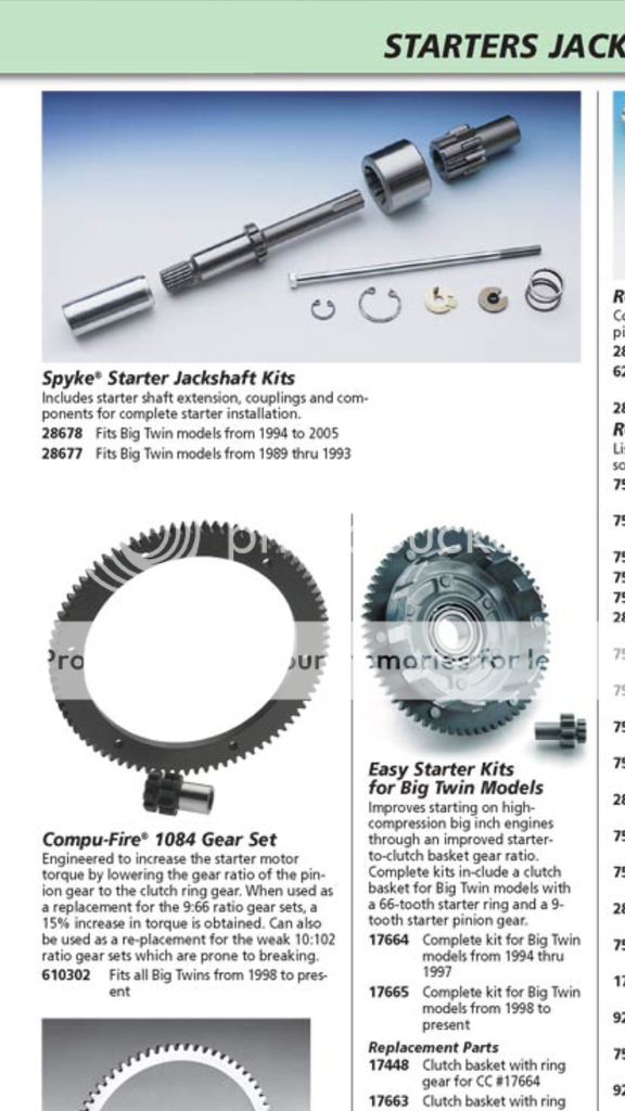 starter Page 2 Harley Davidson Forums