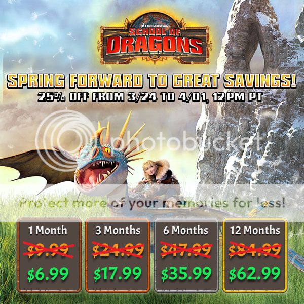 school of dragons game login