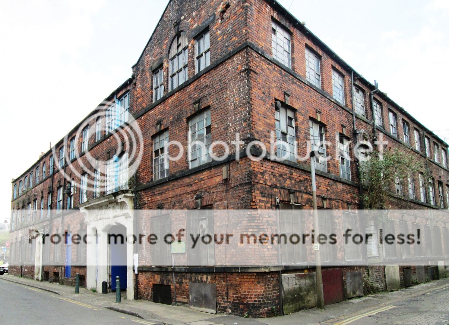 Sheffield s Old Factories & Workshops (Pic Heavy) | BladeForums.com