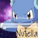 Nutella's Avatars~