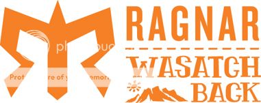 Ragnar Wasatch Back Logo