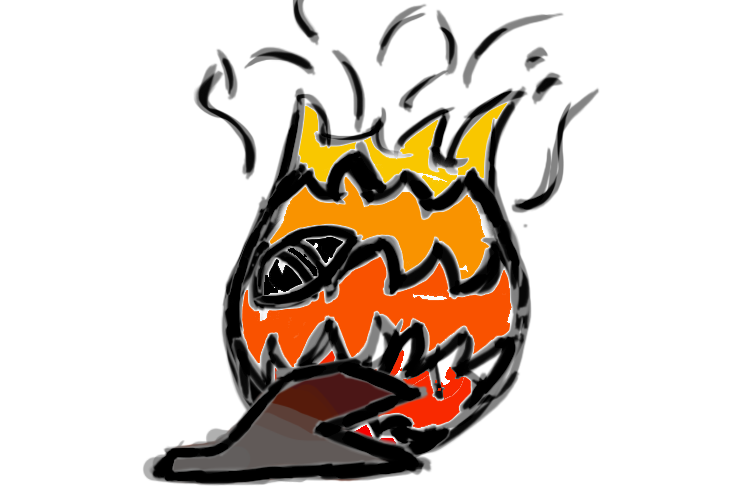 [PokeCommunity.com] Fakemon for a hack!