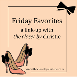 The Closet by Christie